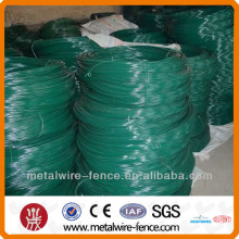 pvc coated chain link fence wire
